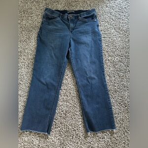 Democracy Straight Blue Women's Jeans